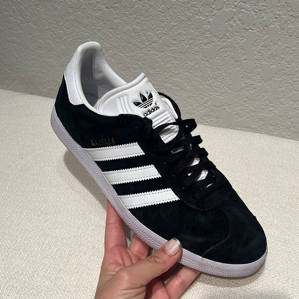 Adidas GASELLE unisex sneakers size 10 - Picture 4 of 8
